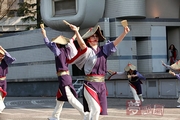 『 IZANAI総おどり祭in東京 』<br><br>須賀先生の煽りで力いっぱい踊ります！<br><br>撮影：白石 様