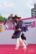 『 大阪あきない祭り2010 』<br><br>ただ、サブ会場での演舞と重なってライブは残念ながら見れず。。。<br><br>撮影：kanapapa 様