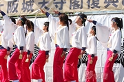 『 大阪メチャハピー祭in大阪城 』<br><br>新曲ですっ！<br><br>撮影：コテツ 様
