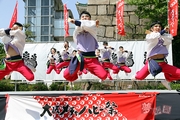 『 大阪メチャハピー祭in大阪城 』<br><br>１枚目の写真と同じタイミング！！！<br><br>撮影：メチャ祭カメラマン 様