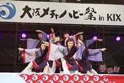 『 大阪メチャハピー祭inKIX 』<br><br><br><br>撮影：メチャ祭カメラマン 様