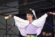 『 大阪メチャハピー祭inKIX 』<br><br>２回目の演舞<br><br>撮影：メチャ祭カメラマン 様
