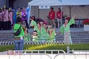 『 大阪マラソン沿道応援イベント 』<br><br>とうとう最後まで張り付いていました。<br>はたしてこの映像は使われたんでしょうか？<br><br>撮影：コテツ 様